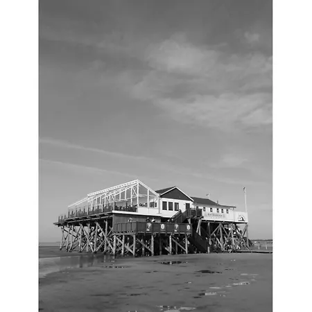 Holiday Brigitte Appartamento Sankt Peter-Ording